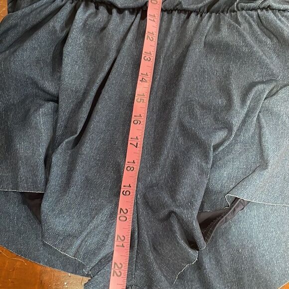 Magicsuit Blue (denim look) Halter One Piece Swimsuit - Picture 9 of 10